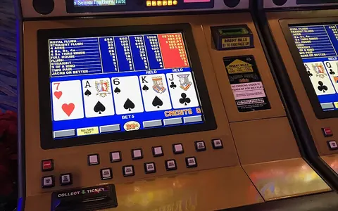 Video poker