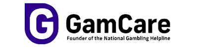 GamCare support and guidance symbol