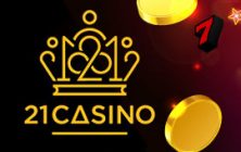 Get Daily Bonuses at 21 Casino